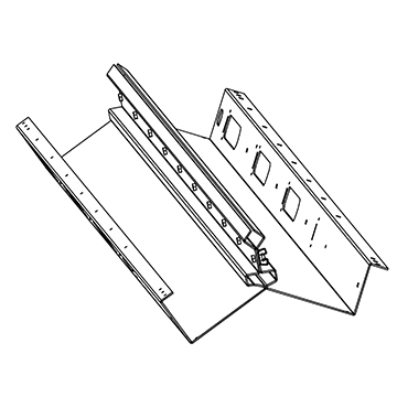 McCain Walls Variable Angle Panel